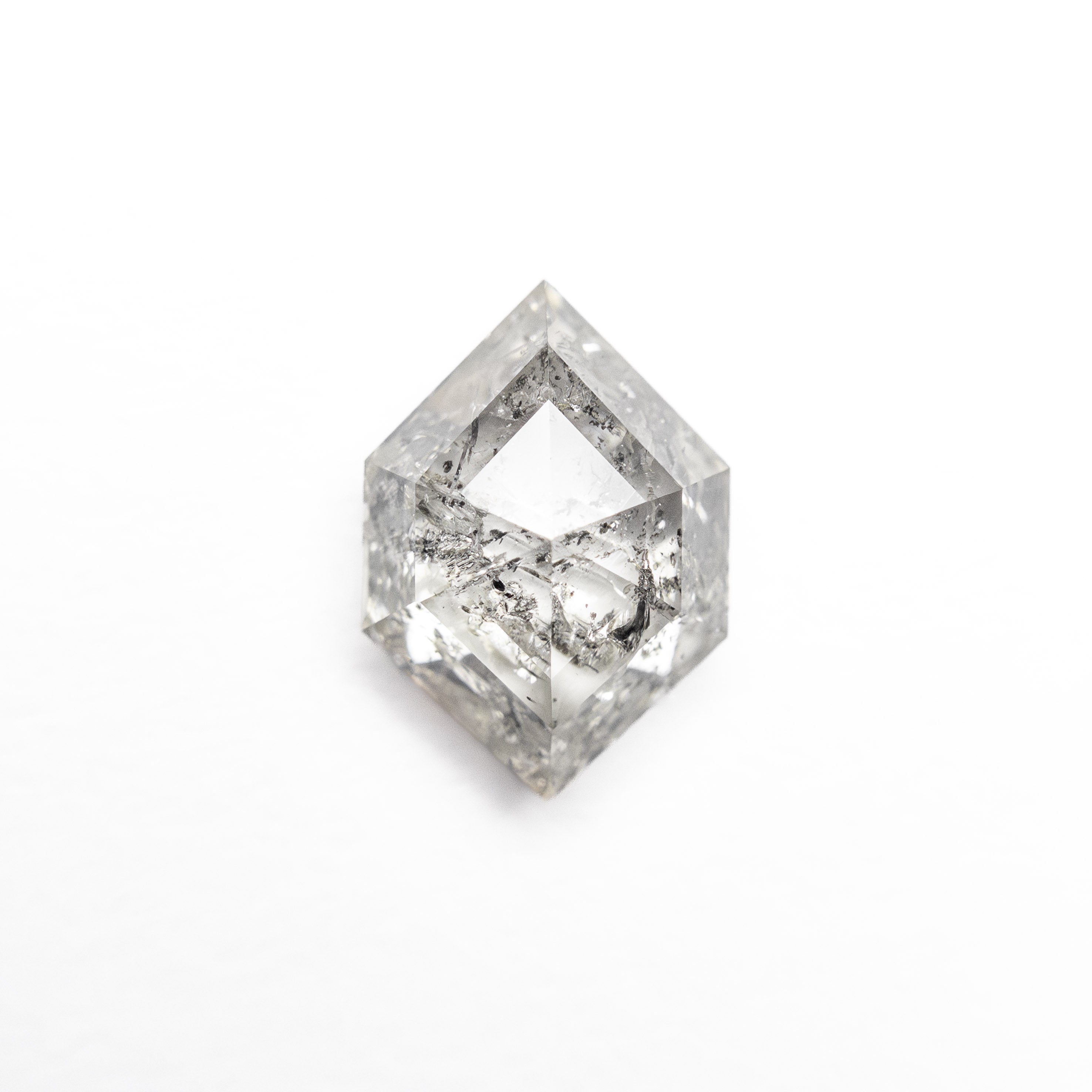 1.06ct 8.05x5.63x3.26mm Hexagon Step Cut 21869-13