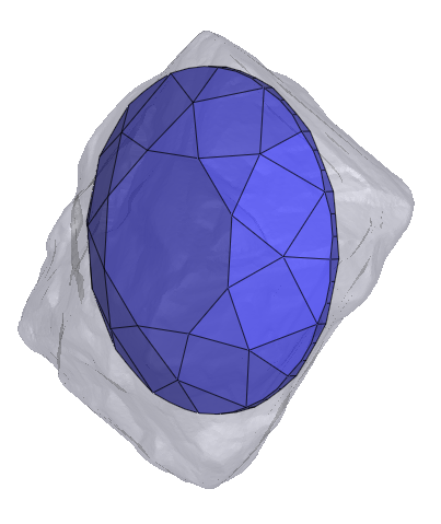 1.07 BR J VS2 EX EX EX Canada CanadaMark GIA 1529234409 CM-423088