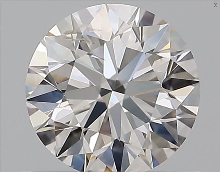 0.50 BR G VS2 EX EX EX Canada CanadaMark GIA 2225103274 & CM-397593