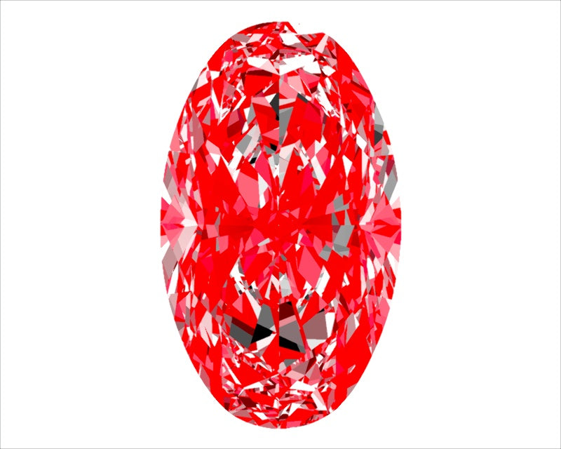 1.31 Oval (Marval) G SI1 VG EX DTC Tracr GIA 3515887569 Elongated Oval 1.69 ratio! MARVAL