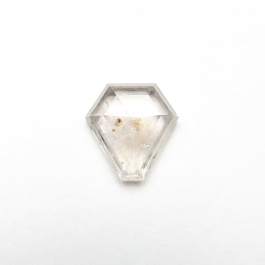 1.49ct 7.57x7.32x2.94mm Shield Portrait Cut Sapphire 22434-132