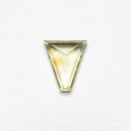 0.80ct 7.29x6.44x1.93mm Trapezoid Double Cut Sapphire 22434-93