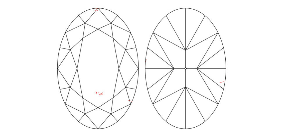 1.50 OV F VS2 EX EX Canada CanadaMark GIA 6542575646 CM-426601 Diavik