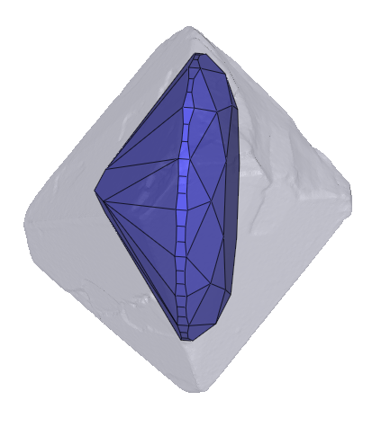 1.01 OV G VS2 EX VG Canada CanadaMark GIA 6541094535 CM-427108