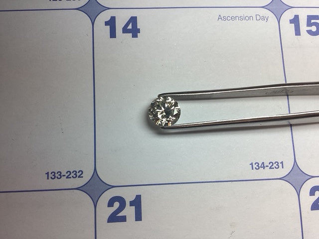 3.44 BR L SI1 VG VG VG GEM LAB (GIA Facetware) #2613100