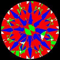 1.01 BR E VVS2 EX EX EX Canada Diavik Sourced Canadian GIA 7542034332 Diavik