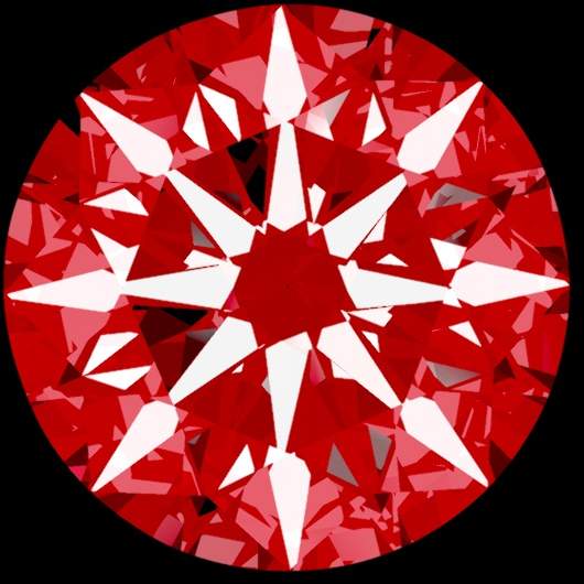 1.01 BR E VVS2 EX EX EX Canada Diavik Sourced Canadian GIA 7542034332 Diavik