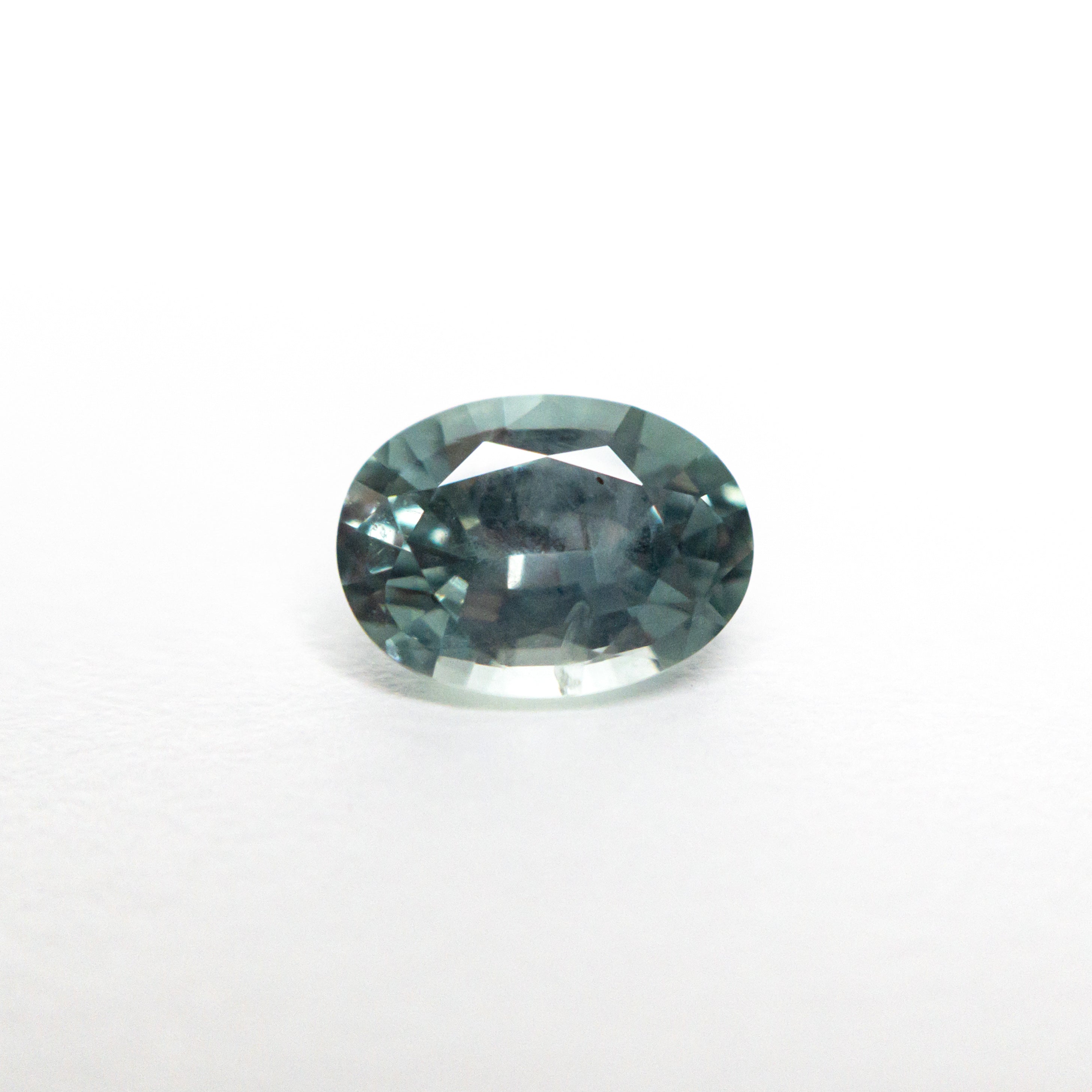 0.99ct 6.90x5.10x3.48mm Oval Brilliant Sapphire 23426-21