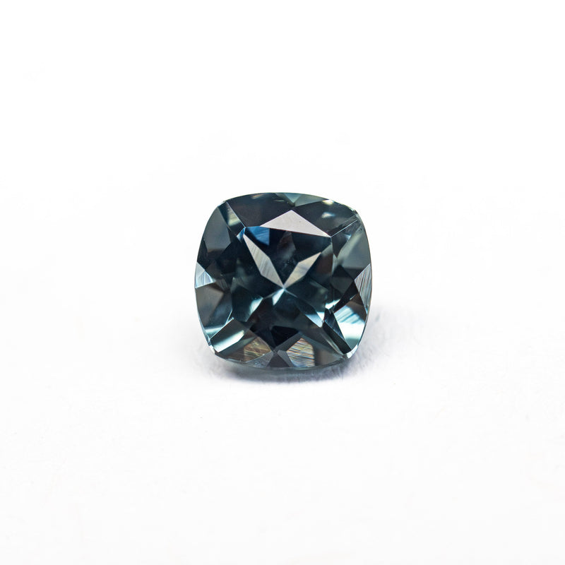 0.81ct 5.09x5.08x3.56mm Cushion Brilliant Sapphire 23466-21