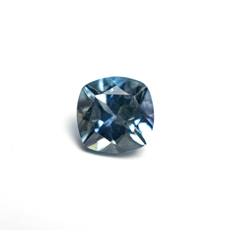 1.37ct 5.93x5.90x4.42mm Cushion Brilliant Sapphire 23468-03