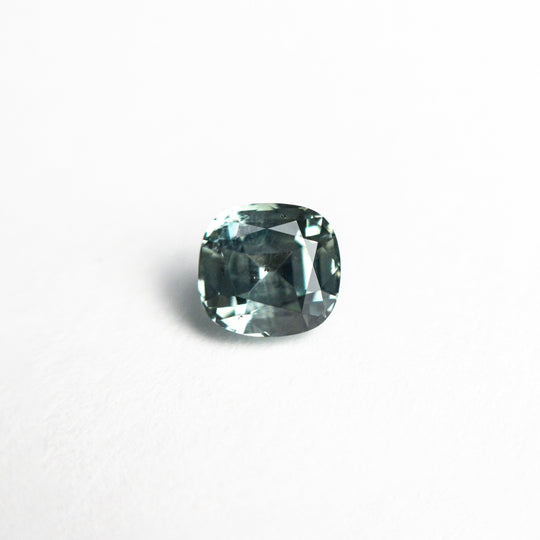 0.84ct 5.20x4.89x3.60mm Cushion Brilliant Sapphire 23674-14