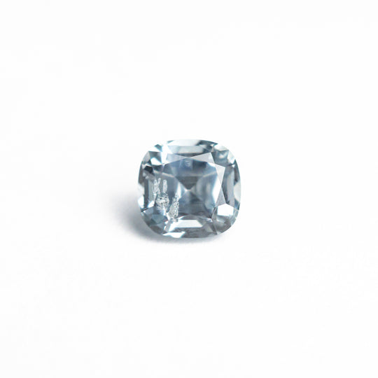 0.92ct 5.38x5.18x3.82mm Cushion Brilliant Sapphire 23674-15