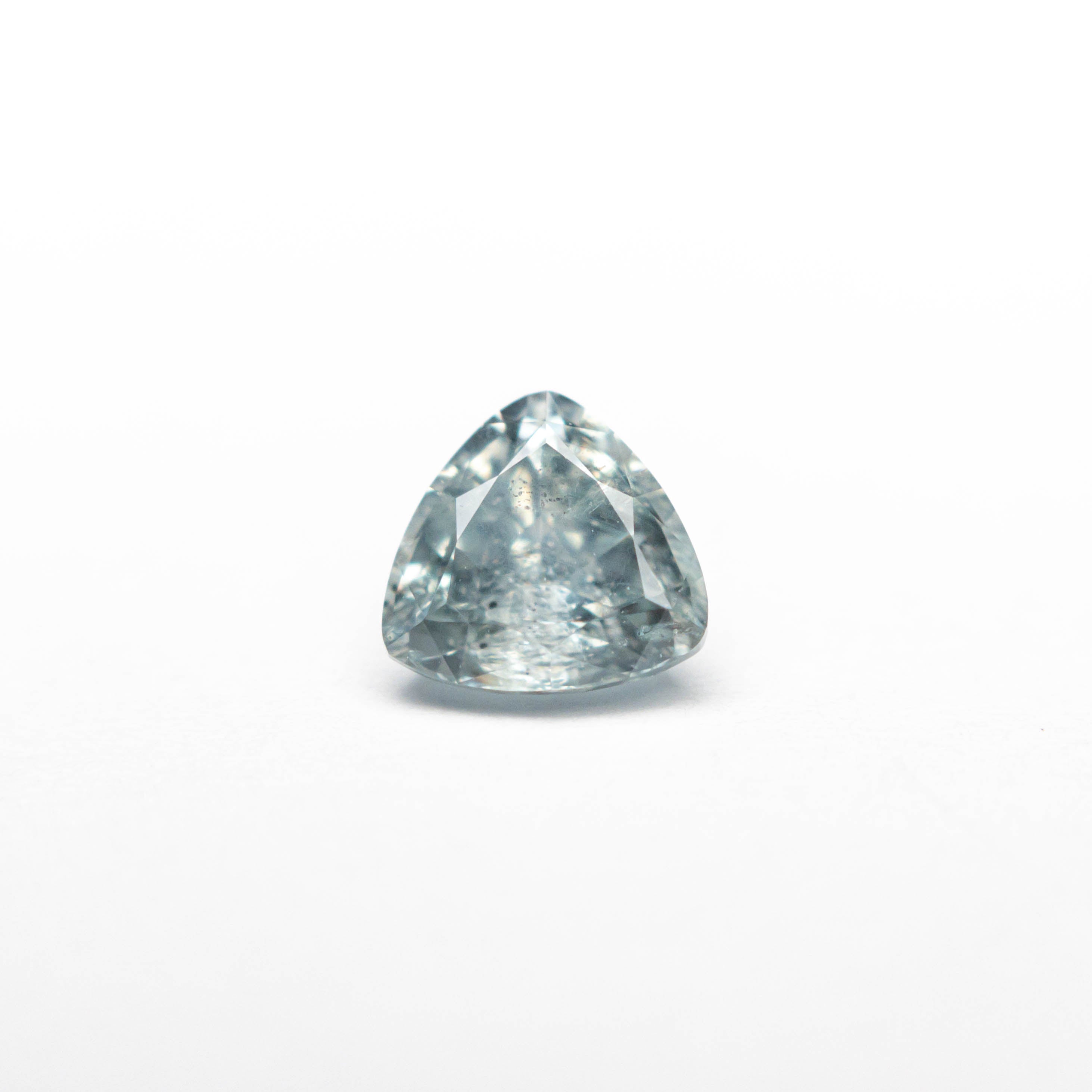 0.78ct 5.34x5.21x3.56mm Trillion Brilliant Sapphire 23675-11
