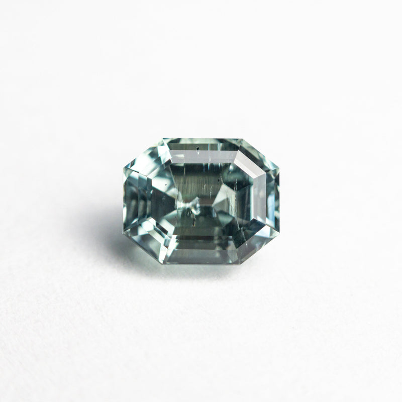 1.41ct 6.37x5.16x4.28mm Cut Corner Rectangle Step Cut Sapphire 23698-10