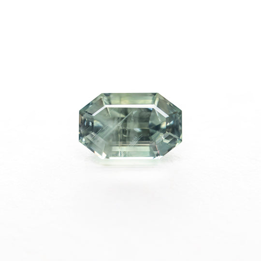 1.05ct 6.64x4.27x3.76mm Cut Corner Rectangle Step Cut Sapphire 23699-15