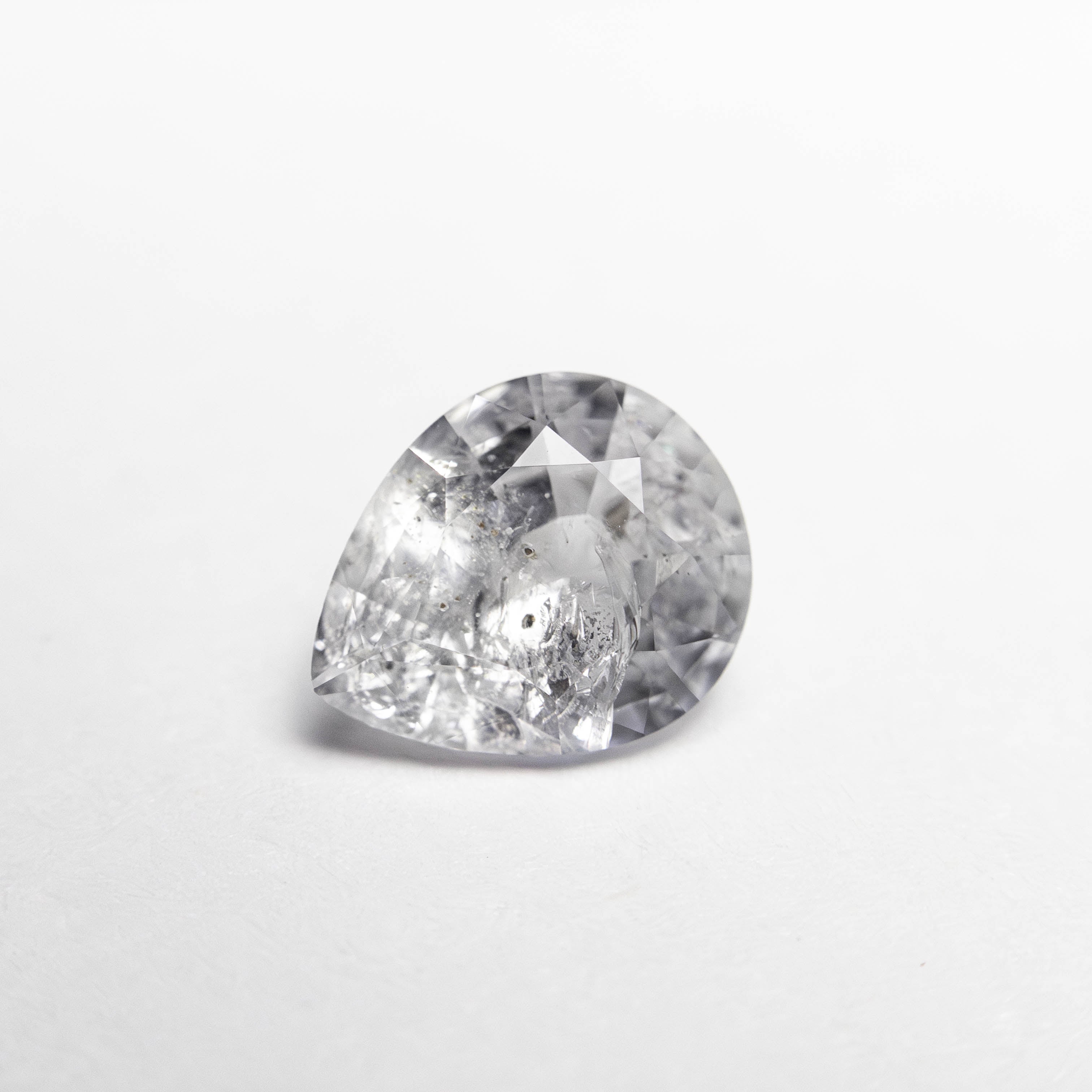 1.07ct 7.23x5.93x3.46mm Pear Brilliant Sapphire 23710-07