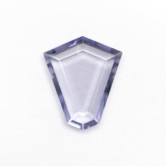 1.43ct 10.62x9.00x1.56mm Shield Portrait Cut Sapphire 23794-03