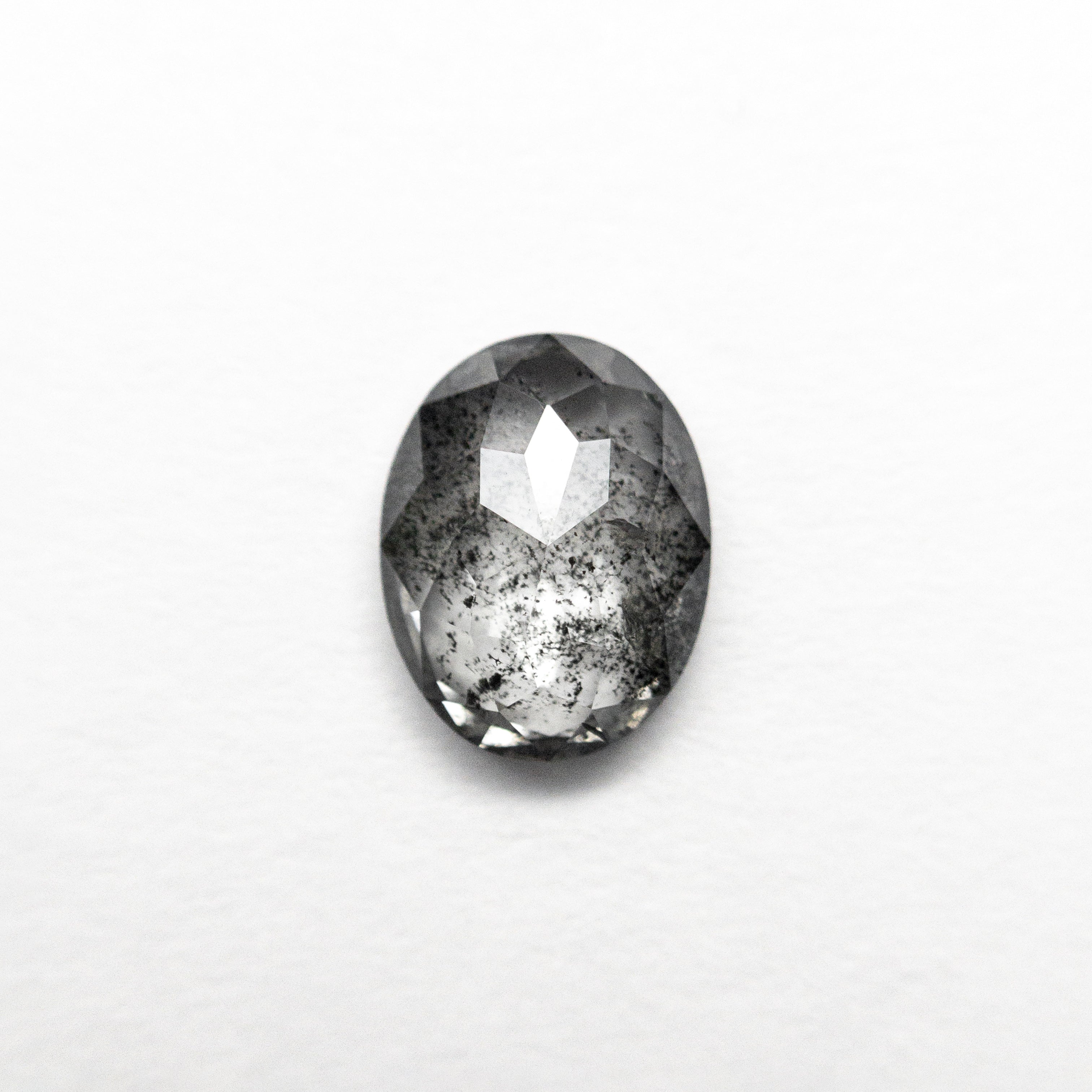 0.73ct 6.56x5.09x2.36mm Oval Double Cut 23834-56
