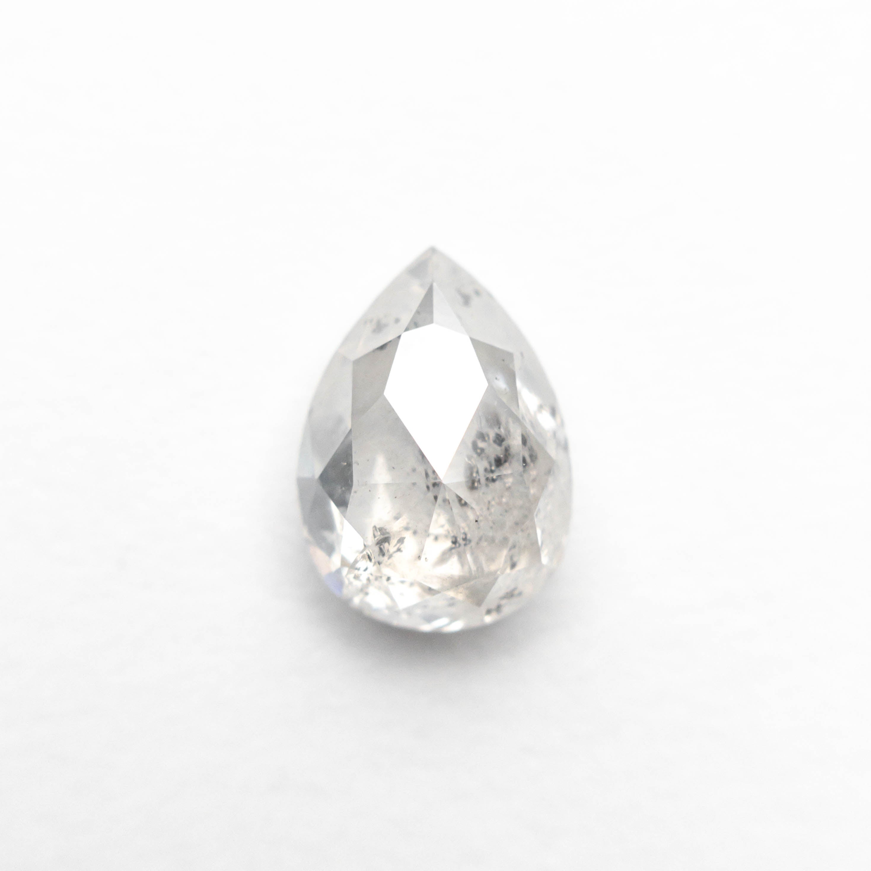 1.61ct 8.46x6.06x3.66mm Pear Double Cut 23840-11 (HOLD)