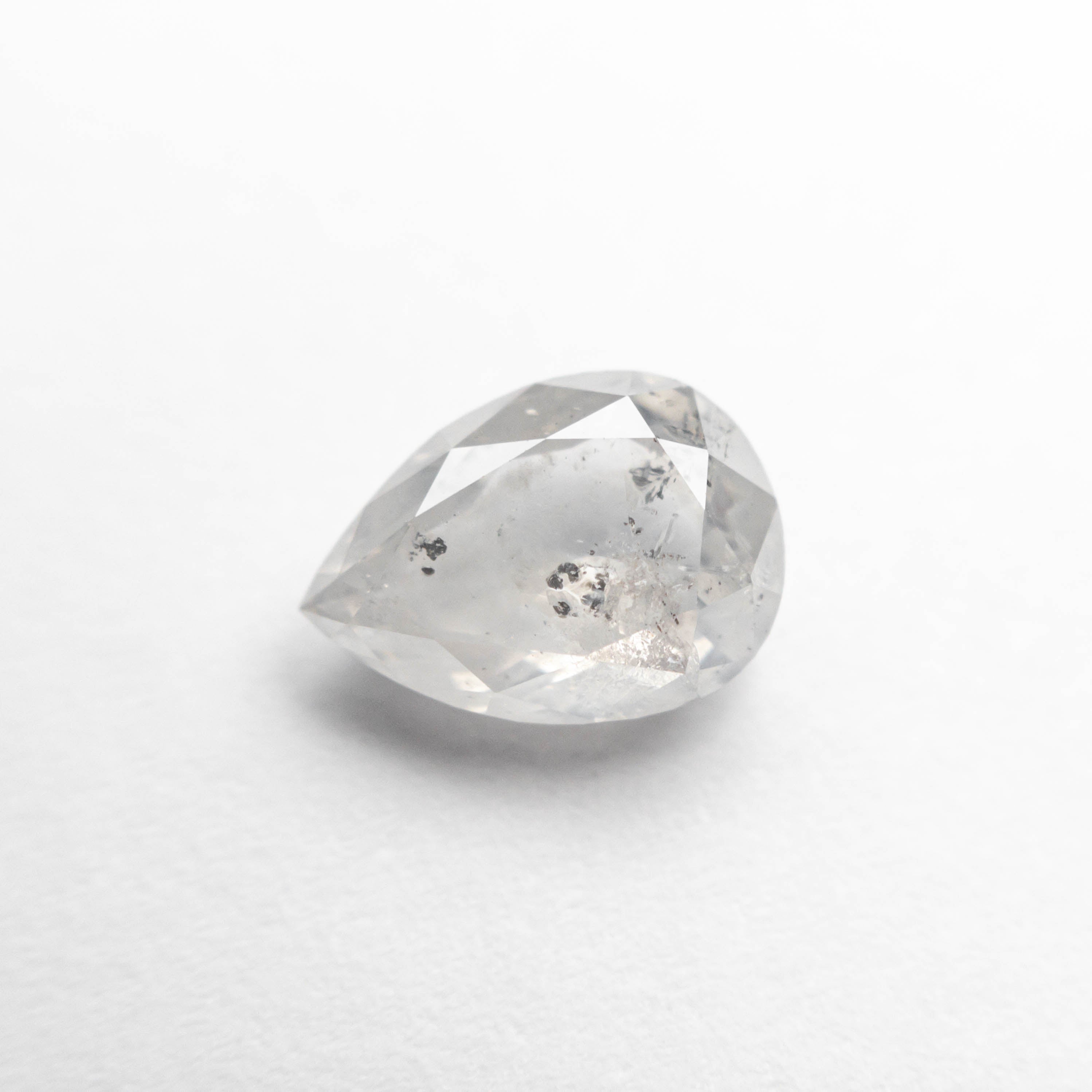 1.61ct 8.46x6.06x3.66mm Pear Double Cut 23840-11 (HOLD)