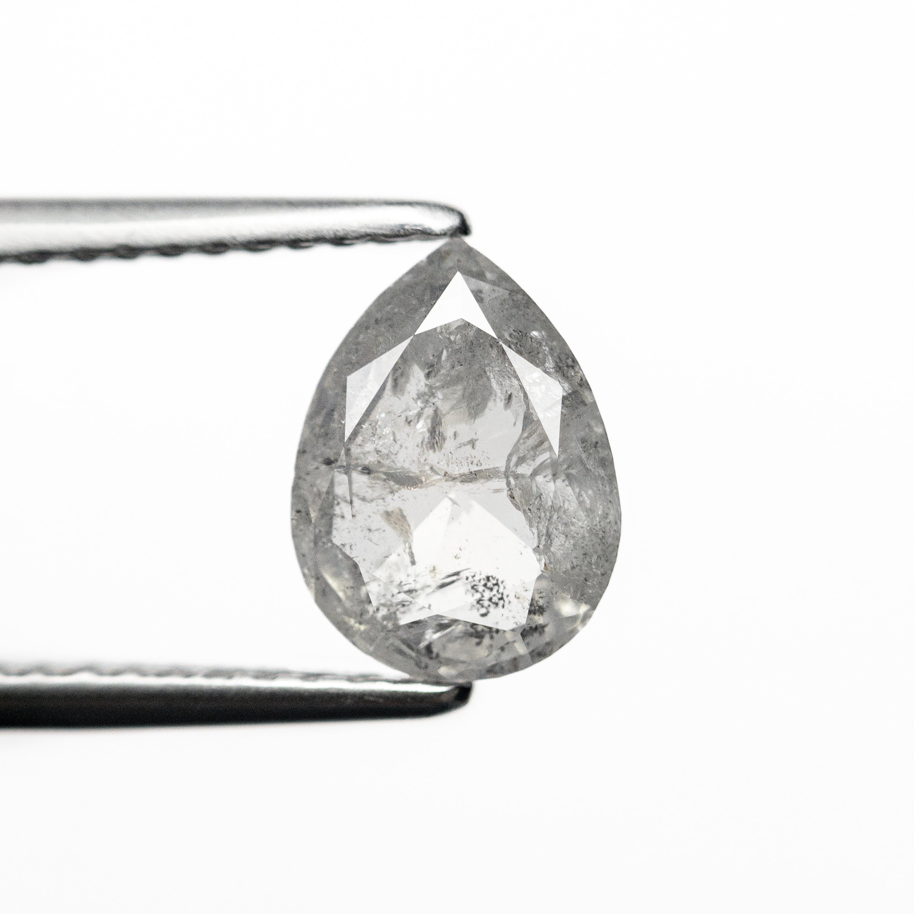 1.38ct 8.49x6.25x2.76mm Pear Double Cut 23840-29