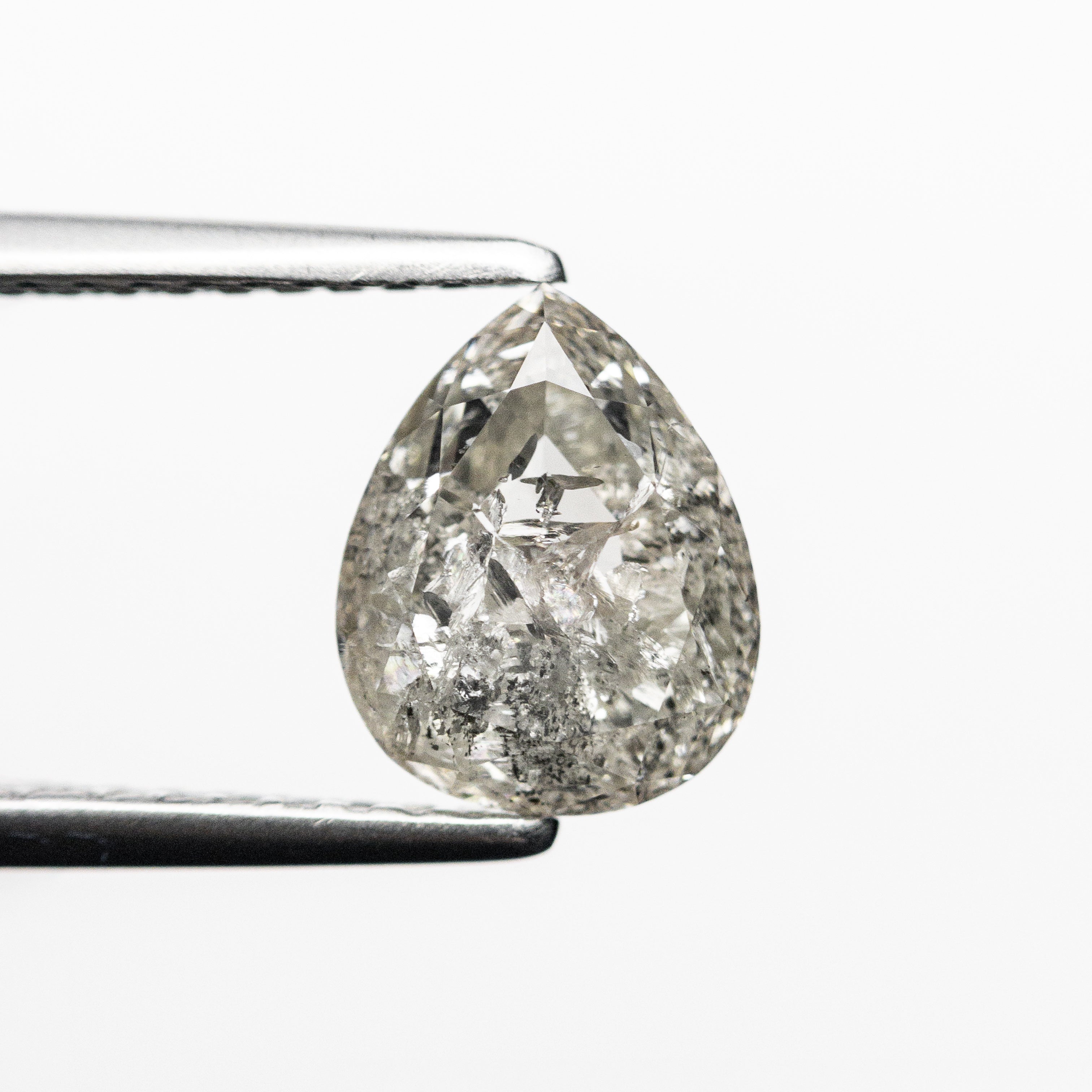 1.78ct 8.12x6.44x4.12mm Pear Double Cut 🇨🇦 24009-01