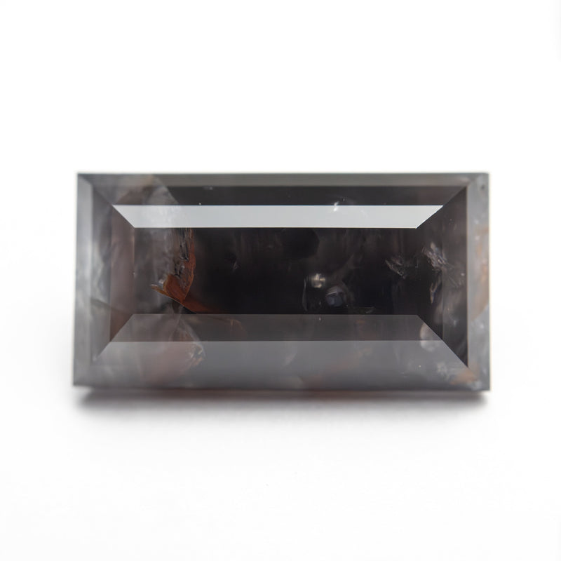 11.55ct 16.02x8.39x7.36mm Rectangle Step Cut Sapphire 24380-01