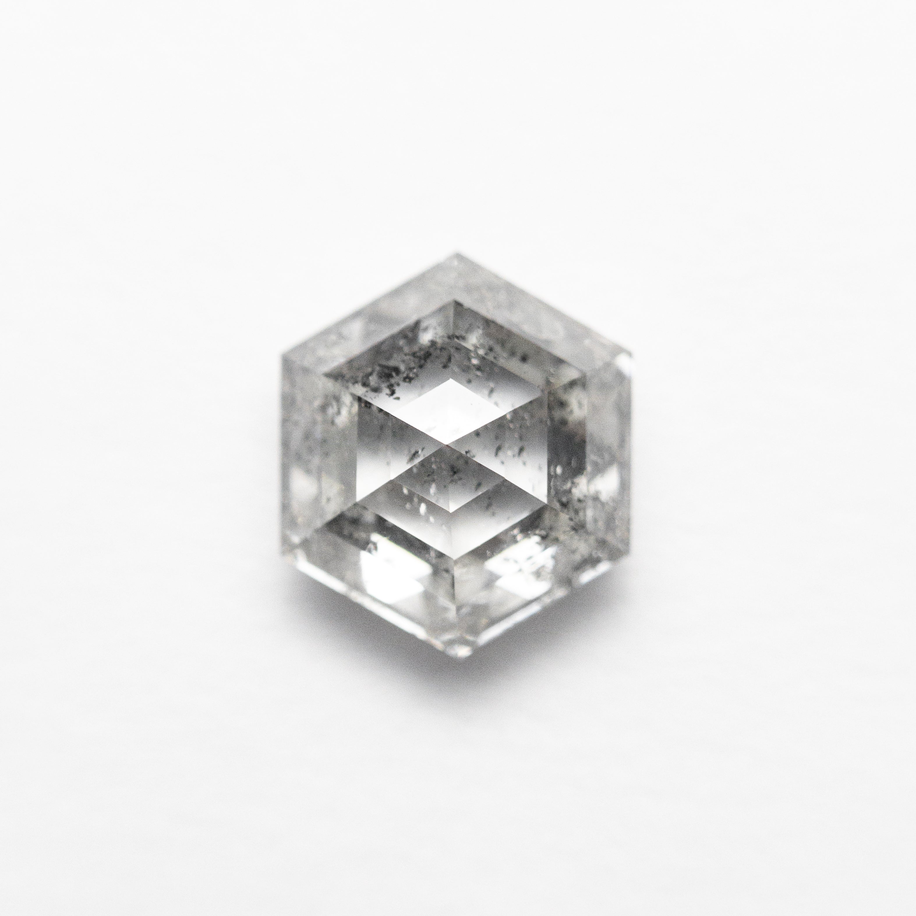 1.75ct 7.96x6.94x4.23mm Hexagon Step Cut 🇨🇦 24551-01