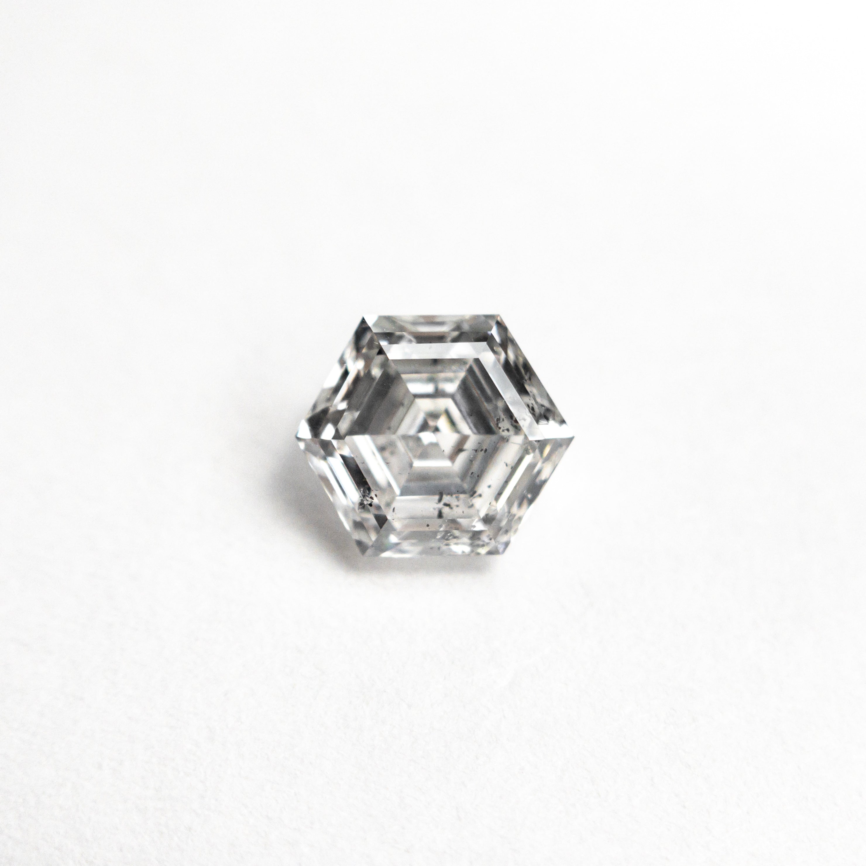 0.75ct 5.96x5.14x3.30mm Hexagon Step Cut 🇨🇦 24975-01