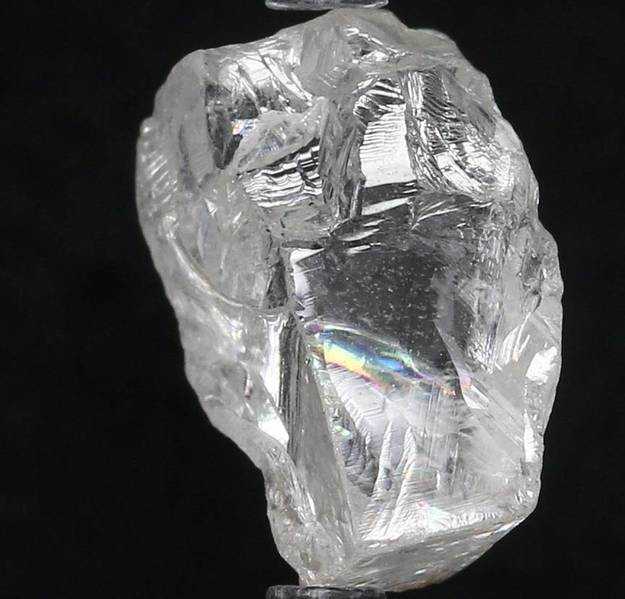 1.00 PS H SI1 EX EX Canada Diavik Sourced Canadian GIA 1548624146