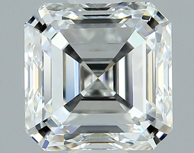 1.20 Asscher I VVS1 EX EX Canada CanadaMark GIA 5523950579 CM-