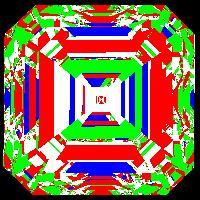 2.01 Asscher K VVS2 EX VG Canada Diavik Sourced Canadian GIA 1545710928