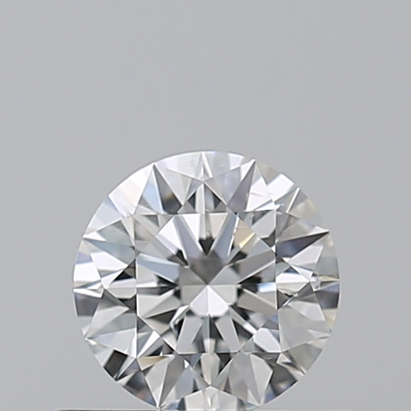 0.50 BR F SI1 EX EX EX Botswana Tracr GIA 7568363590
