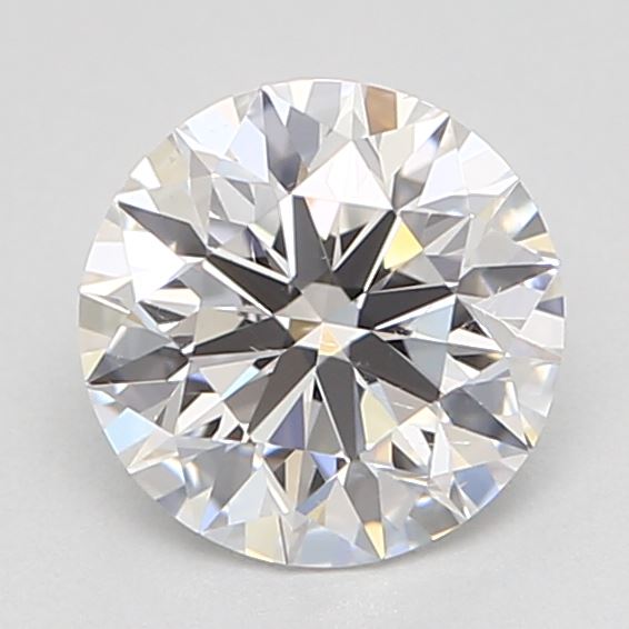 0.50 BR E VS2 EX VG EX Canada CanadaMark GIA 2537881655 CM-428489 Diavik
