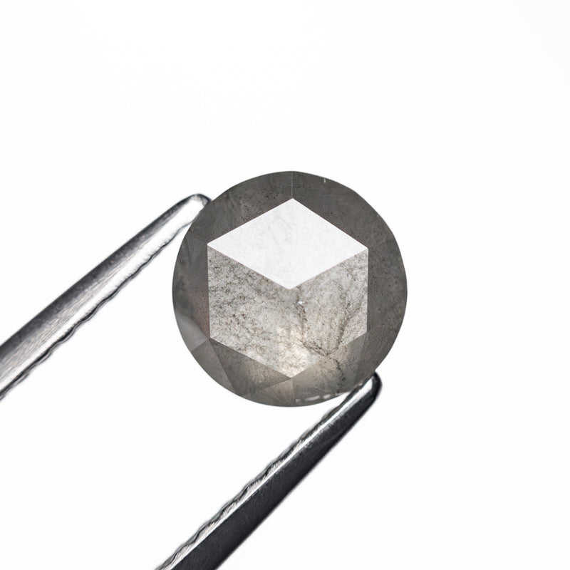 1.32ct 6.53x6.49x3.14mm Round Rosecut 25453-29