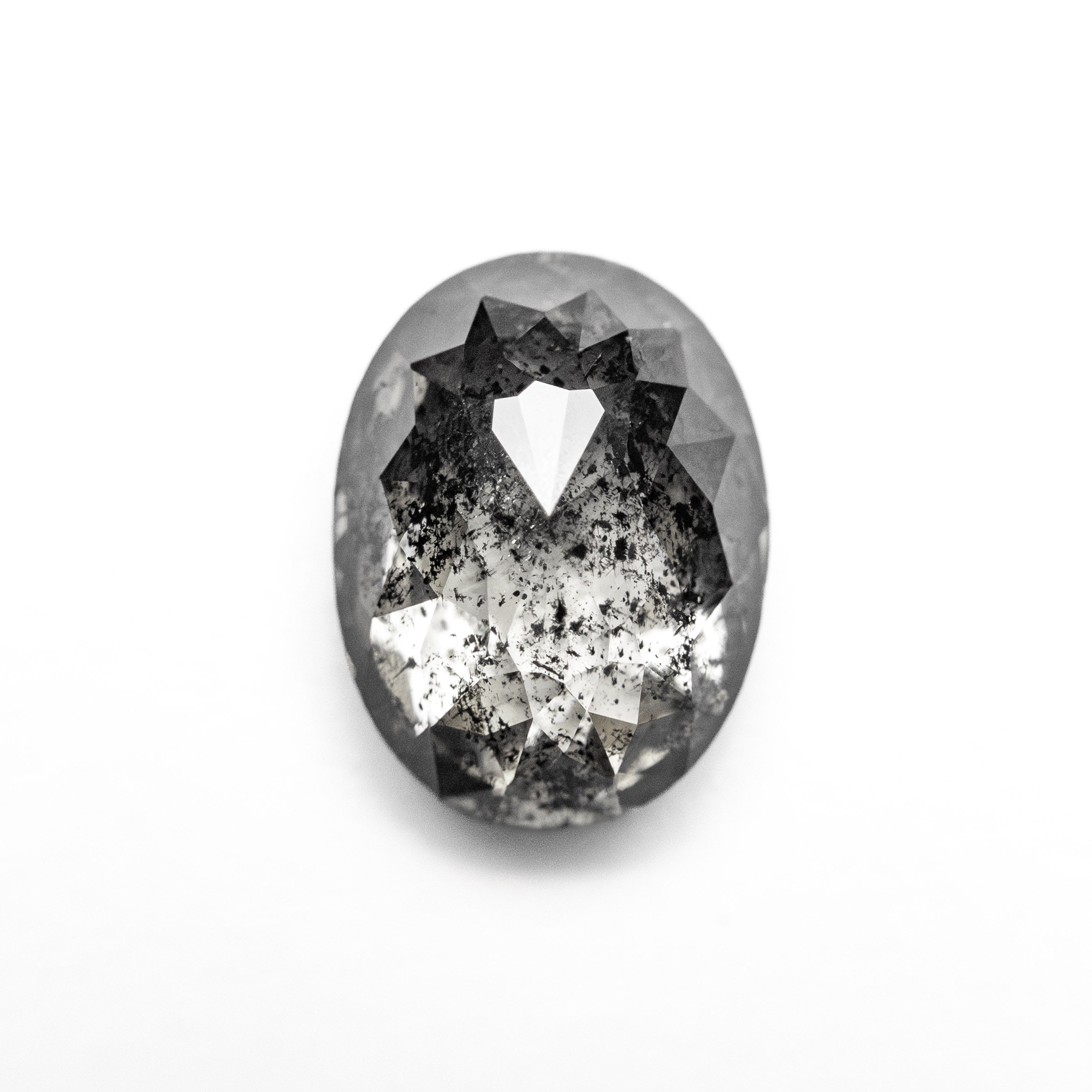 1.93ct 8.52x6.48x4.11mm Oval Double Cut 25466-03