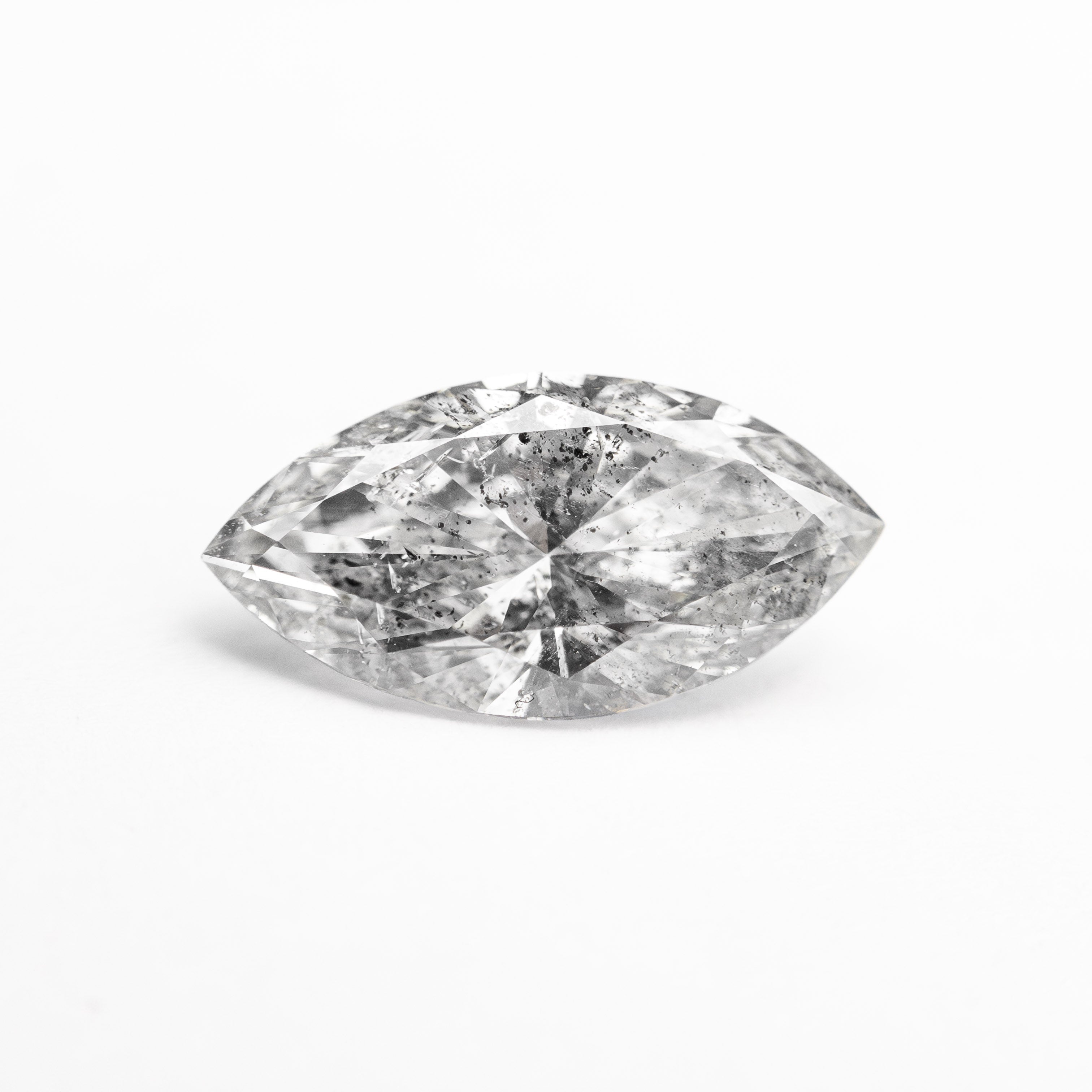 1.00ct 10.24x5.21x3.11mm Marquise Brilliant 25686-01