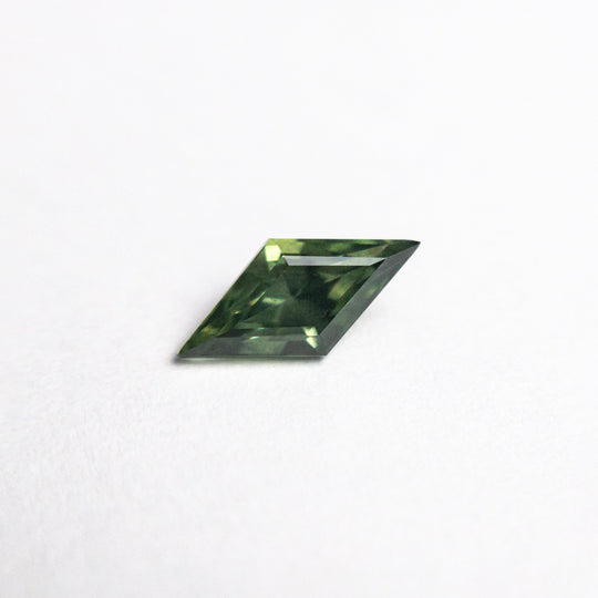 0.62ct 8.76x4.28x3.13mm Lozenge Step Cut Sapphire 25740-04