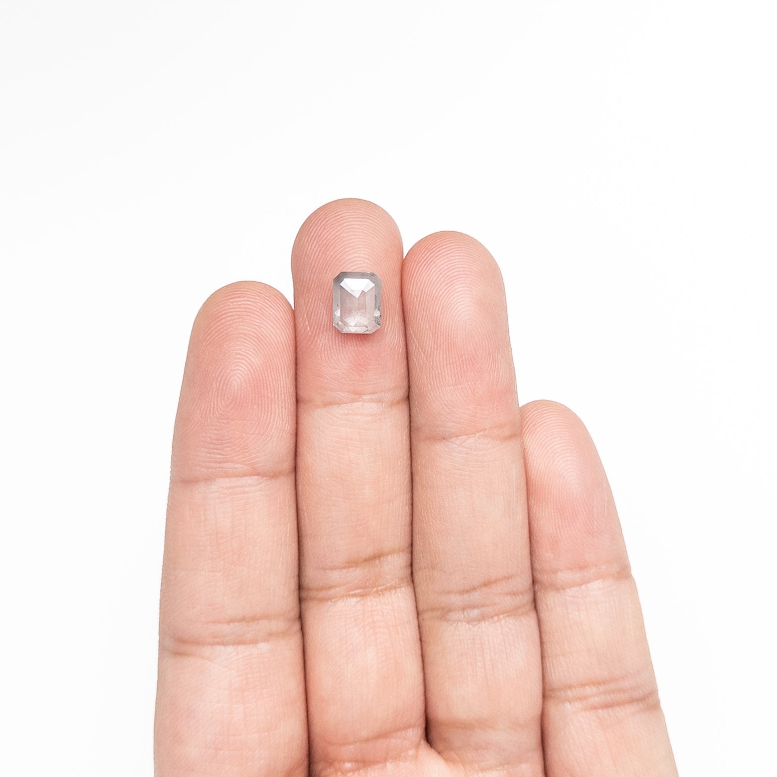 1.55ct 7.91x6.25x2.79mm Cut Corner Rectangle Step Cut 25807-20