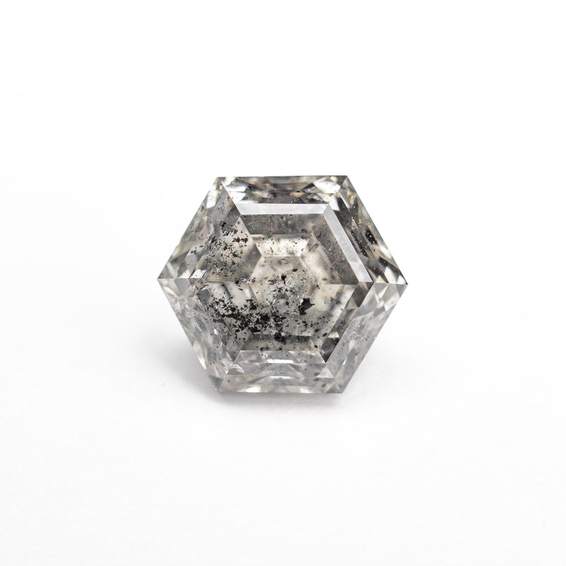 1.48ct 7.29x6.34x4.48mm Hexagon Step Cut 🇨🇦 25969-01