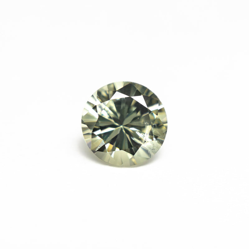 0.76ct 5.56x5.52x3.52mm Round Brilliant Sapphire 26134-16