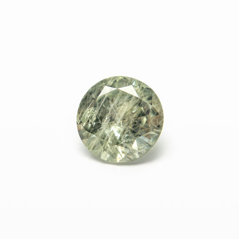 0.97ct 6.01x5.97x3.70mm Round Brilliant Sapphire 26141-29