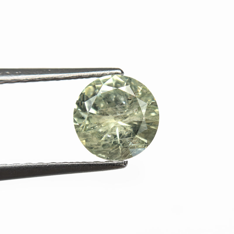 0.97ct 6.01x5.97x3.70mm Round Brilliant Sapphire 26141-29