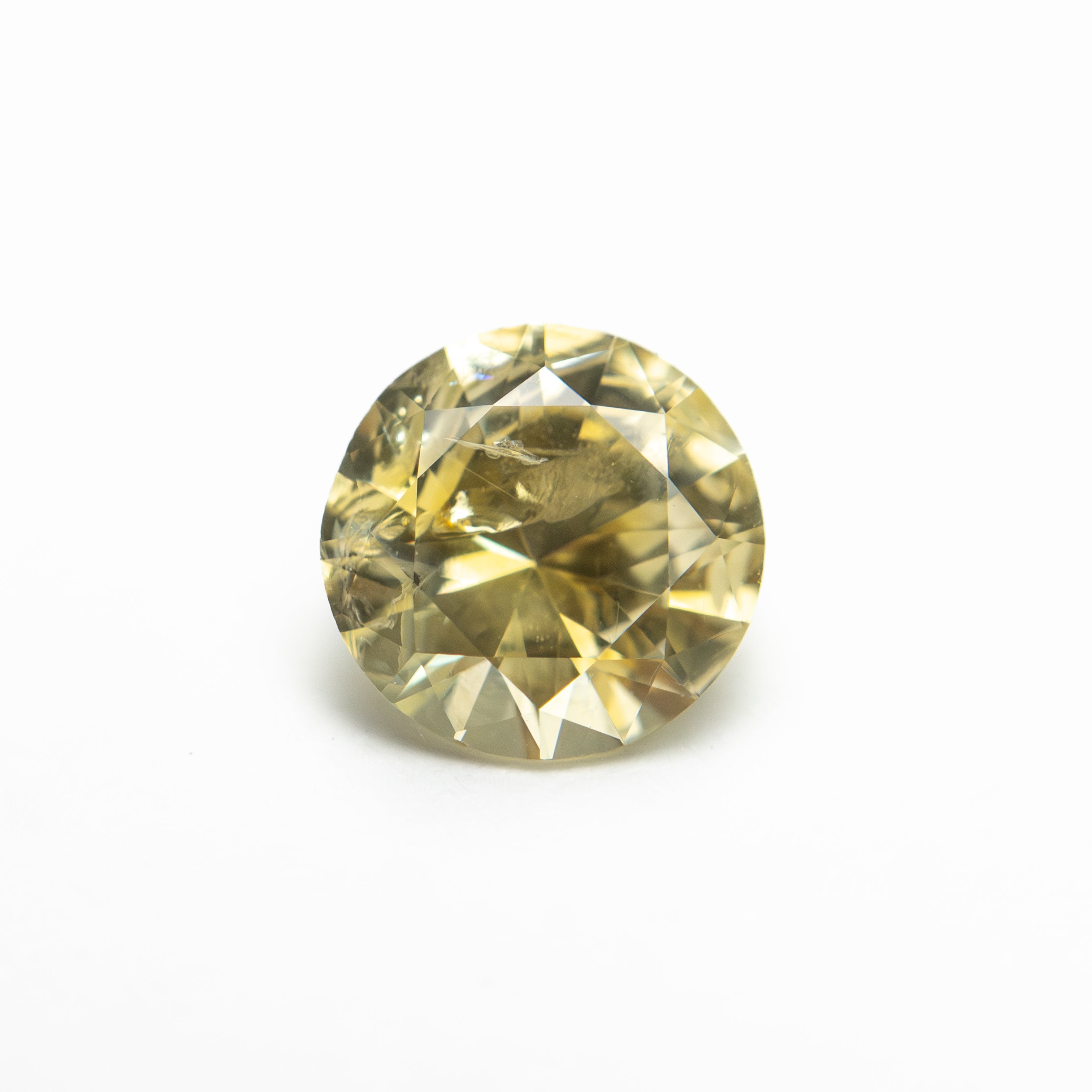 1.20ct 6.59x6.58x4.01mm Round Brilliant Sapphire 26143-04