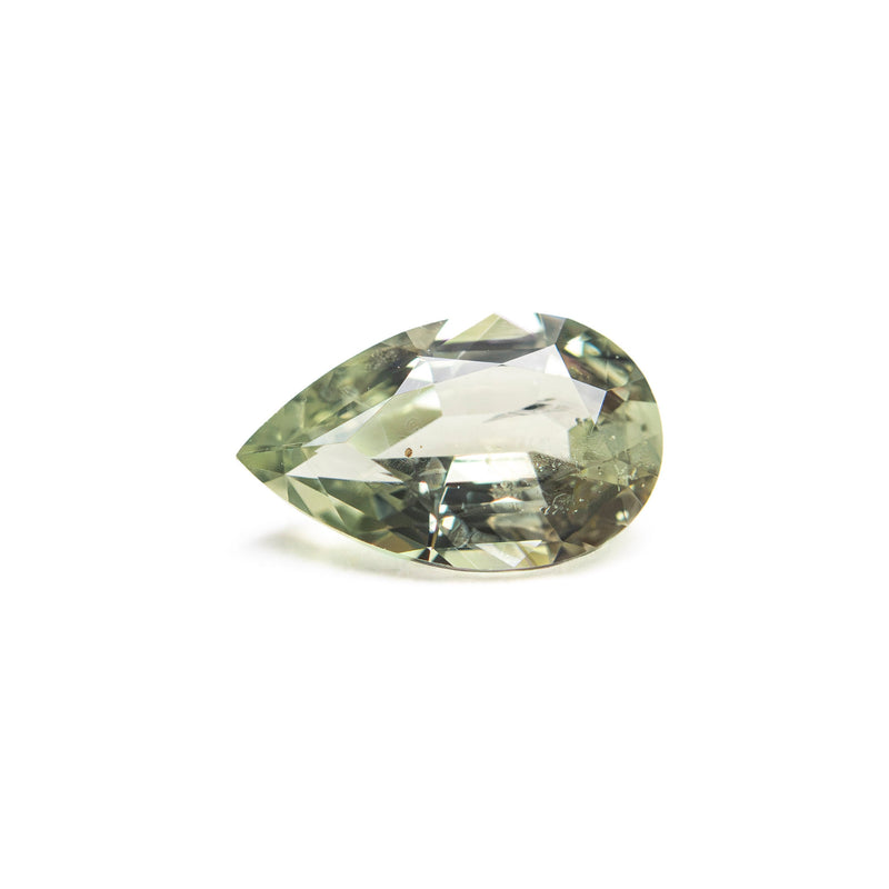 0.90ct 8.08x5.04x2.90mm Pear Brilliant Sapphire 26144-02
