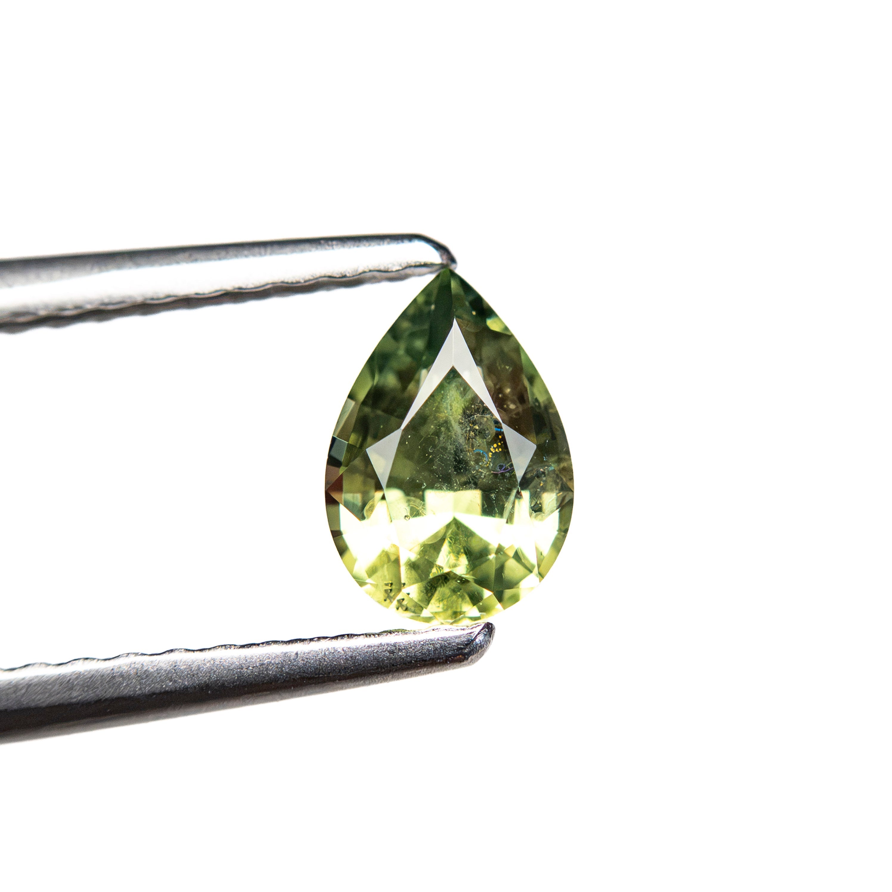 0.69ct 6.51x4.48x3.17mm Pear Brilliant Sapphire 26145-03