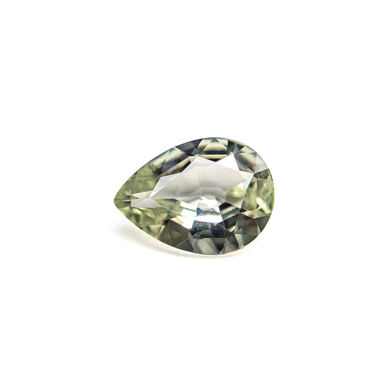 0.72ct 6.95x5.10x2.74mm Pear Brilliant Sapphire 26150-05