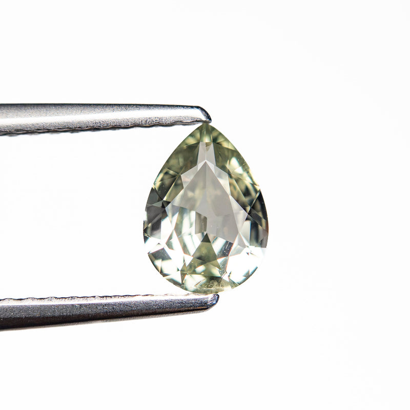 0.72ct 6.95x5.10x2.74mm Pear Brilliant Sapphire 26150-05