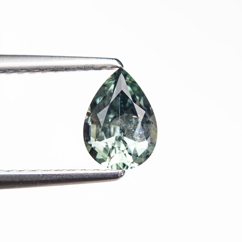 0.91ct 7.04x5.10x3.53mm Pear Brilliant Sapphire 26150-08