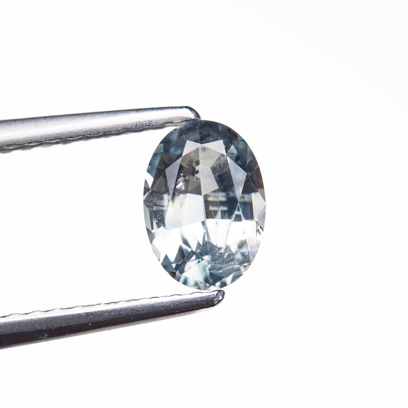 0.90ct 6.93x4.91x3.11mm Oval Brilliant Sapphire 26162-11
